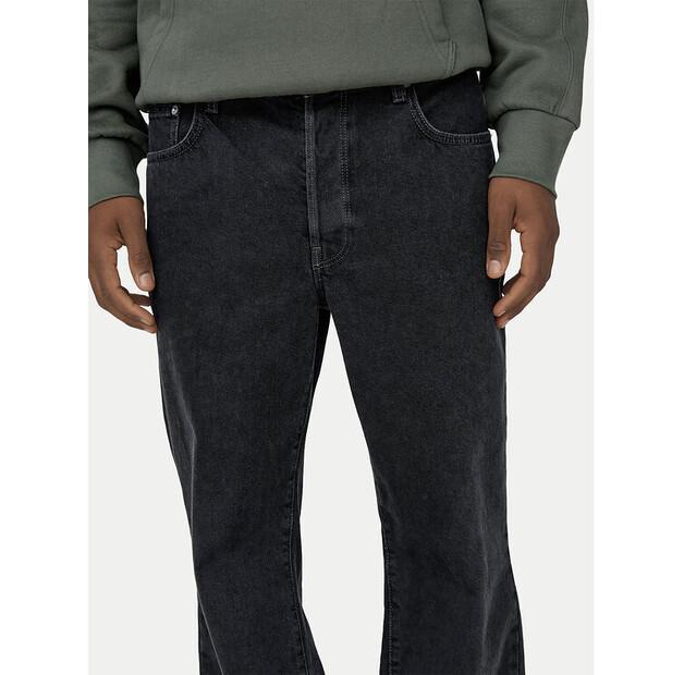 Джинсы Only & Sons Fade 22026778 черный Loose Fit