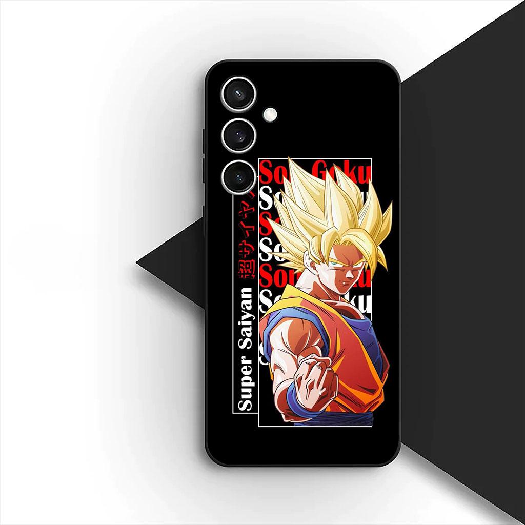 Beerus Dragons Gokus Balls DragonBalls Z Cover for Motorola Moto Edge 70 60 Fusion NEO Pro G Stylus G56 G96 G04 G05 20 Case
