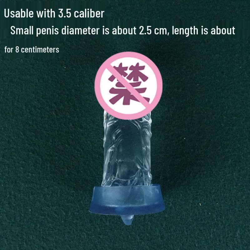 Анти-рвотный Кинки Кляп для рта для мужчин - Четыре Инструмента Любви