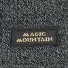 MAGIC MOUNTAIN Уличные перчатки для бэккантри Перчатки с мериносовой шерстью Угольный L Японский MMWATCHG [Оригинальный продукт]