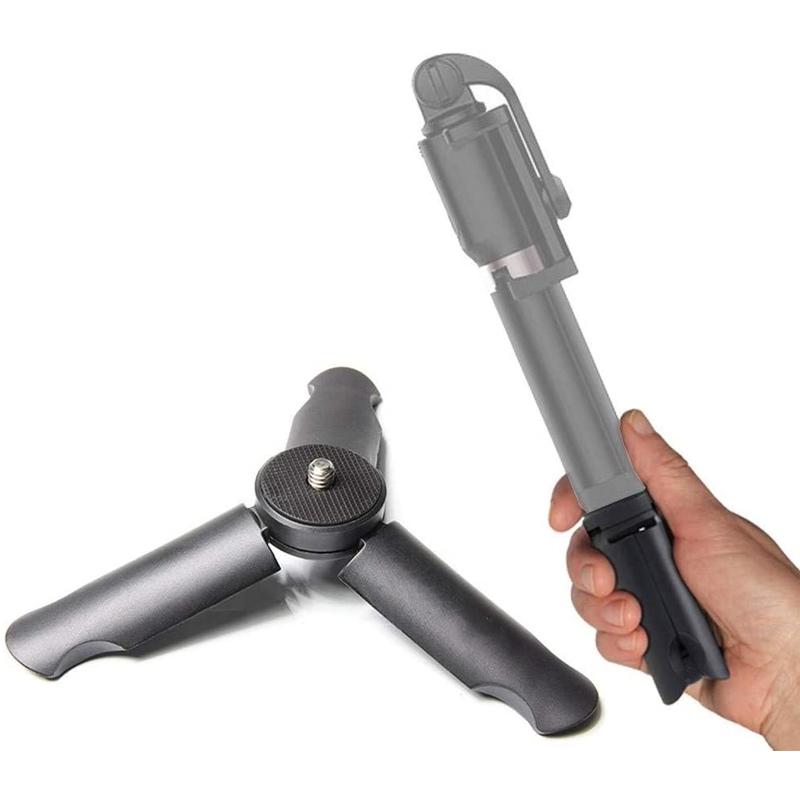 Мини-штатив, портативная подставка для селфи для смартфона iPhone 13 Pro max Samsung Xiaomi Gopro 10 DJI Action 2 SJCAM EKEN AKASO