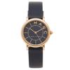 Marc Jacobs Watch MJ1539 Navy Blue Rose Gold Women's [Used]
