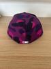 BATHING APE BAPE x ERA MLB White Sox 59FIFTY Cap 7 3 4 Black Purple