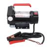 12V DC Electric Fuel Transfer Pump Portable 45L min Self Priming Oil Extractor Pump for Derv Kerosene Oil Commercial