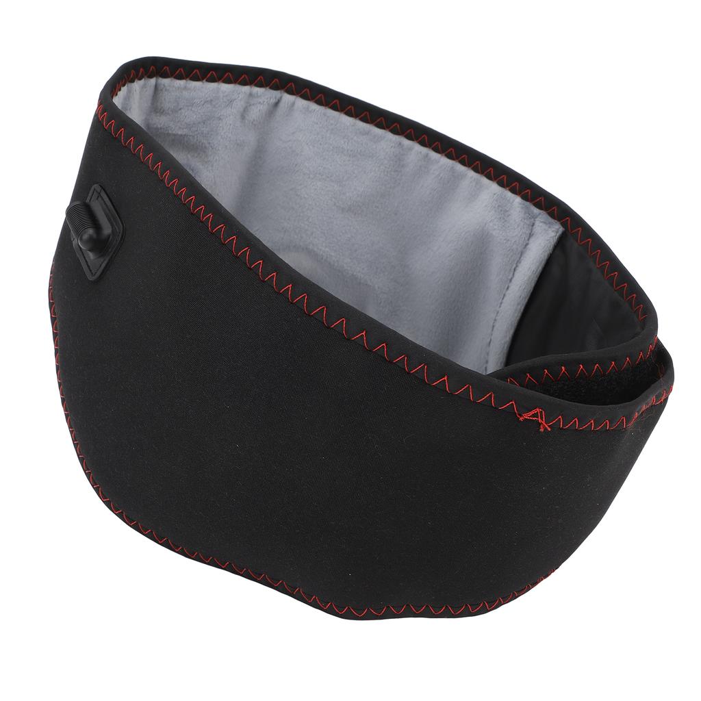 Подогреваемый ремешок для лица с горячим компрессом, уменьшающий дискомфорт, согревающая повязка для лица, подушечка для шеи, запястья, колена