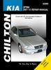 Книга Kia Optimia (Chilton) : 2001-10