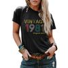 50th Birthday Gift T Shirt for Women Vintage 1971 Parts Tee Cute Tee