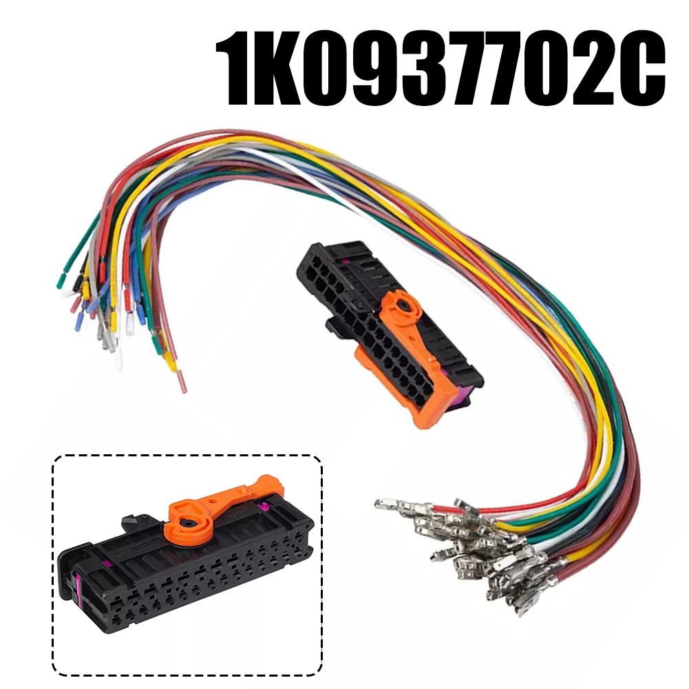 Left Right Door Cable Wiring Harness Plug Repair Kit For Skoda For Fabia For Superb 51277171 1510010 57306 1K0971120BL
