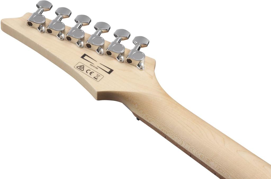 Электрогитара GIO Ibanez для начинающих (Черный рыцарь) GRX40-БКН