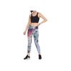 Nike Укороченный топ Yoga Luxe Infinalon, женские топы, черный цвет CJ3666-010
