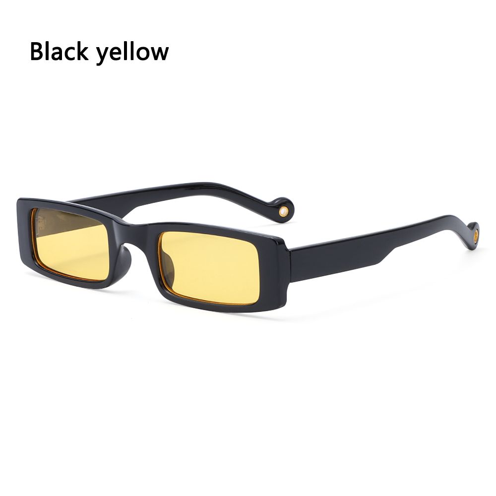 Fashion Small UV Protection Sun Glasses Square Sunglasses Rectangle Sunglasses for Women