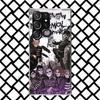 Чехол для телефона My Chemical Romance MCR для Samsung Galaxy S26 S25 Edge S24 S23 Ultra S22 Plus S21 FE S20 + Мягкий чехол с принтом Fundas G