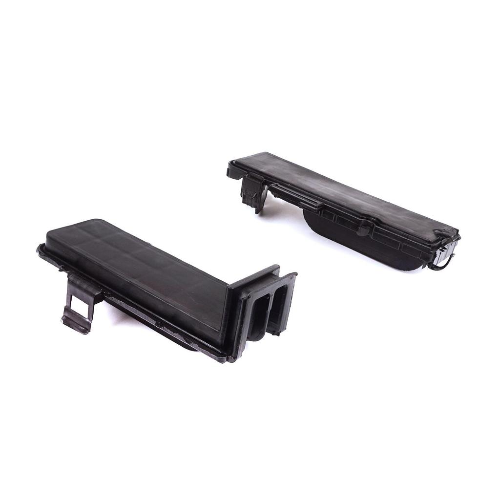 ESP1186 2 шт. Тип салонный фильтр пыльцы пылевой корпус крышка крышка для Renault Clio MK4 Captur Logan Sandero 2 Stepway Xray Vesta