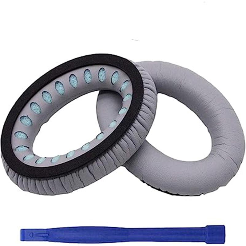 Сменные амбушюры QC-15 Амбушюры Подушечки Наушники Амбушюры совместимы с наушниками Bose QuietComfort25 QC2 QC35 QC15 AE2 AE2I