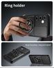 Чехол Для Samsung Galaxy A55 A35 A54 A53 A52 A52S A51 A71 A72 A73 4G 5G Чехол Броня Магнит Подставка Кольцо Слайдер Защита Линзы Чехол