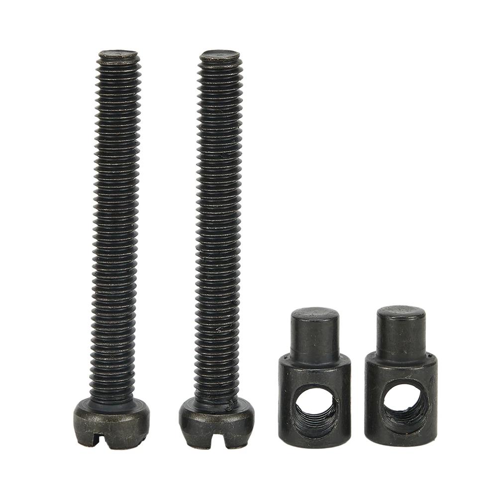2pcs Bar Chain Tensioner Adjustment Screw For Electric Chain Saw 405,5016 Chainsaw Tensioner Screw Chain Saw Tools Parts