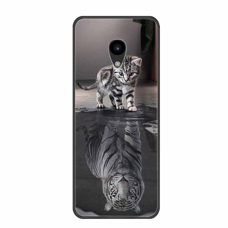 Чехол для Xiaomi Qin F21 Pro Черный Силикон ТПУ Милые Чехлы для Телефона для Qin F22 Pro / F21Pro Ударопрочные Мягкие Чехлы Capas F 21 Pro