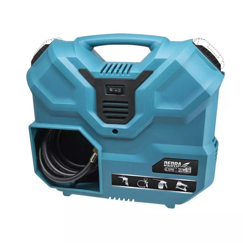 BATTERY COMPRESSOR 2*18V SAS+ALL - DED7076V