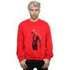 Marvel Mens Spider-Man Web Wrap Sweatshirt