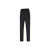 Li Ning Group Purchase Series Solid Color Mid Waist Breathable Versatile Straight Leg Casual Pants Women Bottoms AKLV896-2