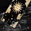Phone Case For Xiaomi Poco X4 X3 NFC F3 F4 M3 M4 Mi Note 12T 10 11 Ultra 11T 13 Pro 12 Lite 9T 5G Cover Moon Tarot Cat Aesthetic