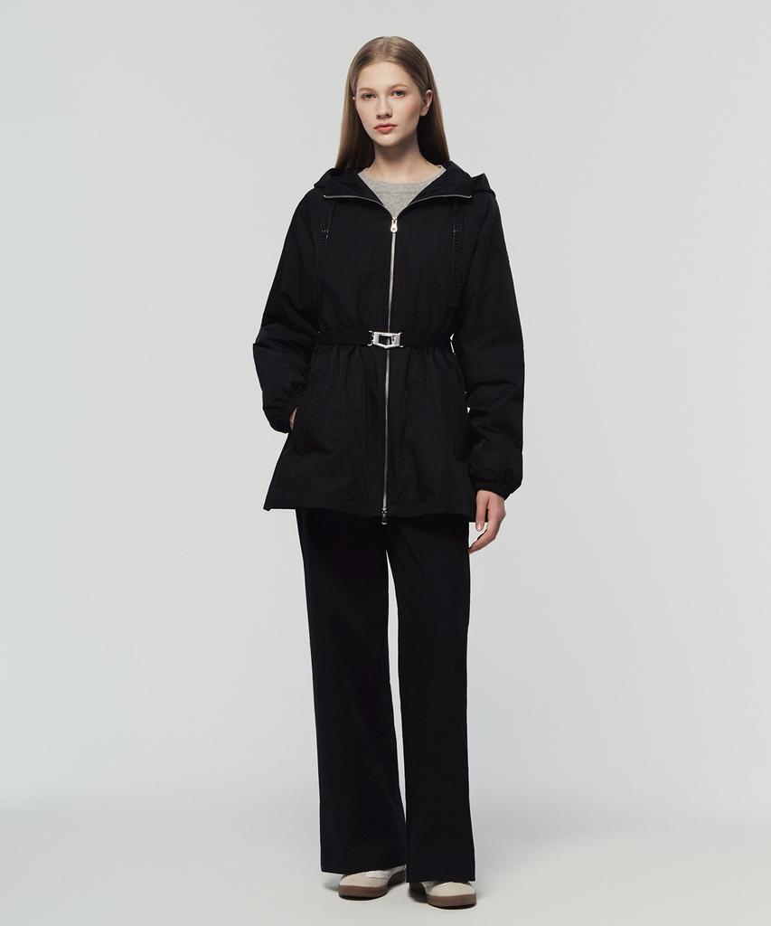 DUVETICA Lianori Mid (Black) (Women'S Down Jumper)