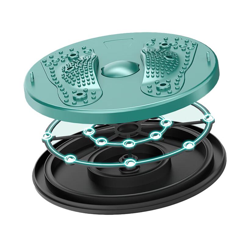 Jiedong Smart Waist Twisting Fitness Disc