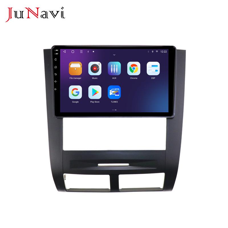 Android Large Screen GPS Navigation & Bluetooth Carplay for 02-06 SsangYong Rexton