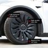 YIKUN 4 шт. Колпак на колесо для Tesla Model Y 19 дюймов Performance Gemini, колпак ступицы, полное покрытие диска, аксессуары для автомобиля 2020-2024 2023