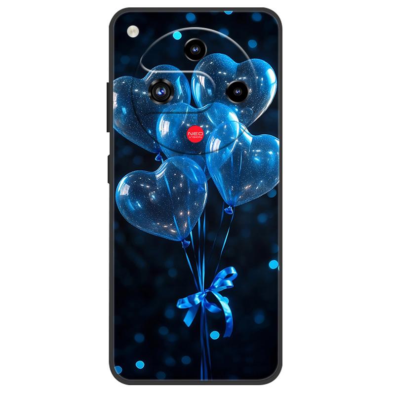Чехол для Nubia Focus 2 5G Focus2 2025 Мраморный Рисунок Мягкий Матовый Силиконовый Задний Чехол Для ZTE Nubia Focus 2 5G Полный Чехол для Телефона