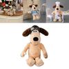 Super Soft Short Plush Wallace And Gromit Gromit Plush Teddy Toy Bbc 1989