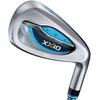 DUNLOP XXIO Thirteen Women's Iron Single Item MP1300L Shaft Carbon Right Blue Loft Angle: 50 Degrees Count: AW Flex: A