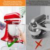 For Kitchenaid Mixer Sliding Mat 4.5-8QT Mover Slider Mat Pad Stand Mixer Kitchen Appliance Slider Mat Compatible Kitchen Parts