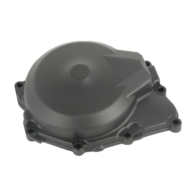 Motorcycle Left Stator Cover Crankcase Engine For YAMAHA YZF R6 2006-2025 2021 2020 2019 2018 2017 2016 2015 2014 2013 2012 2011