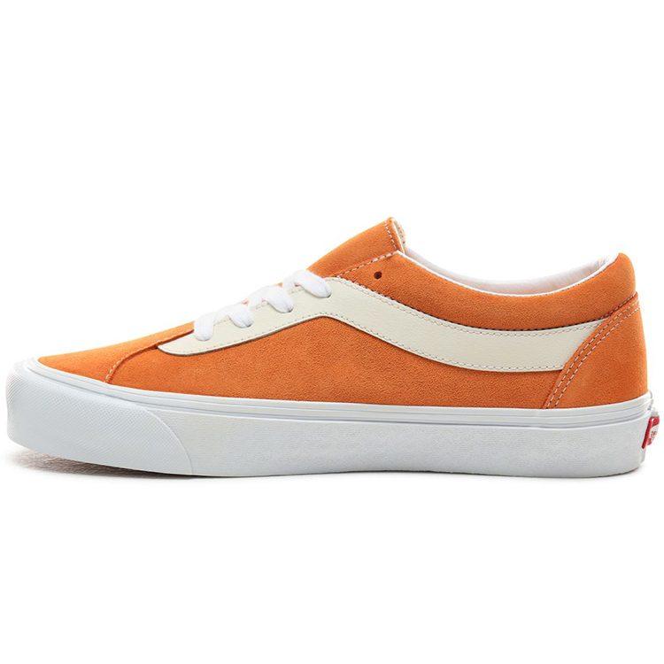 Vans Suede Bold Ni 'Оранжевый Белый' VN0A3WLPV8E