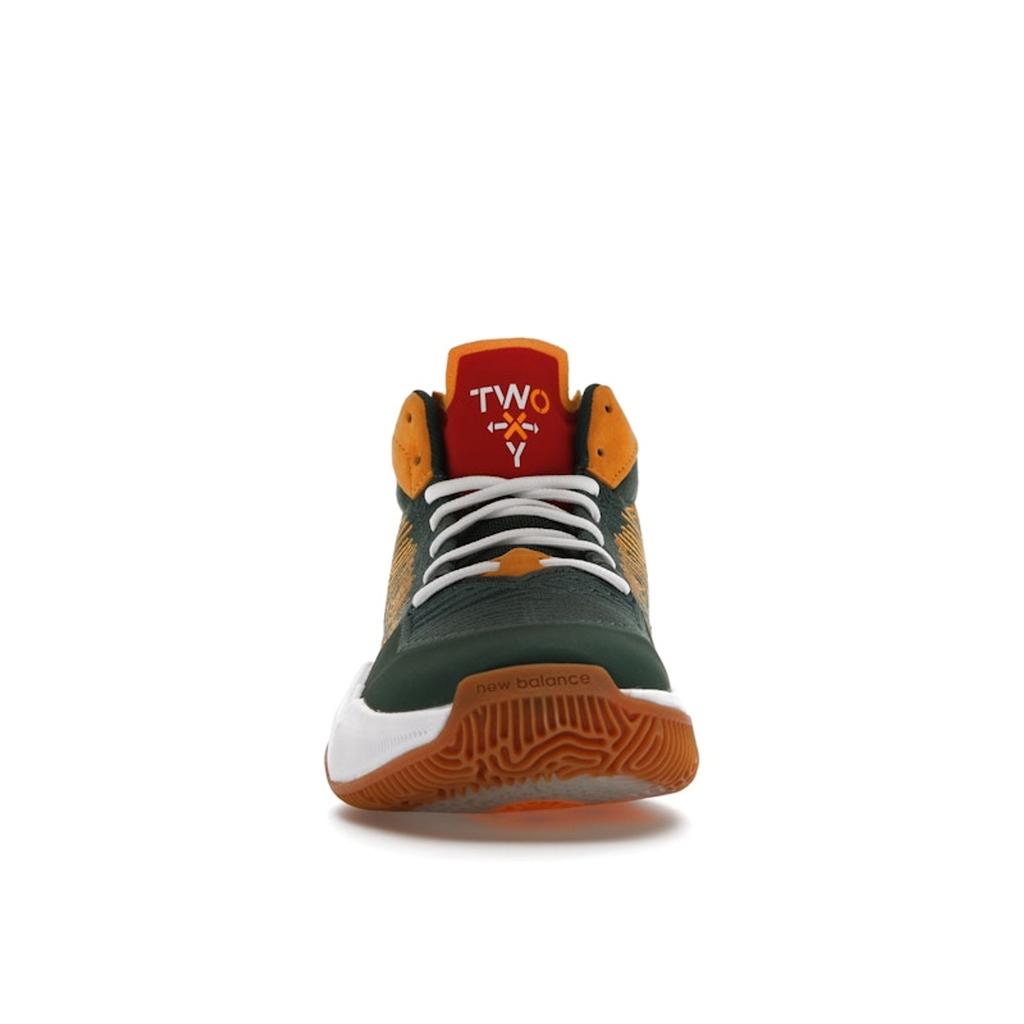 Деджонте Мюррей x New Balance Two WXY My Home Мужские кроссовки Зеленый Бордовый BB2WXYSO