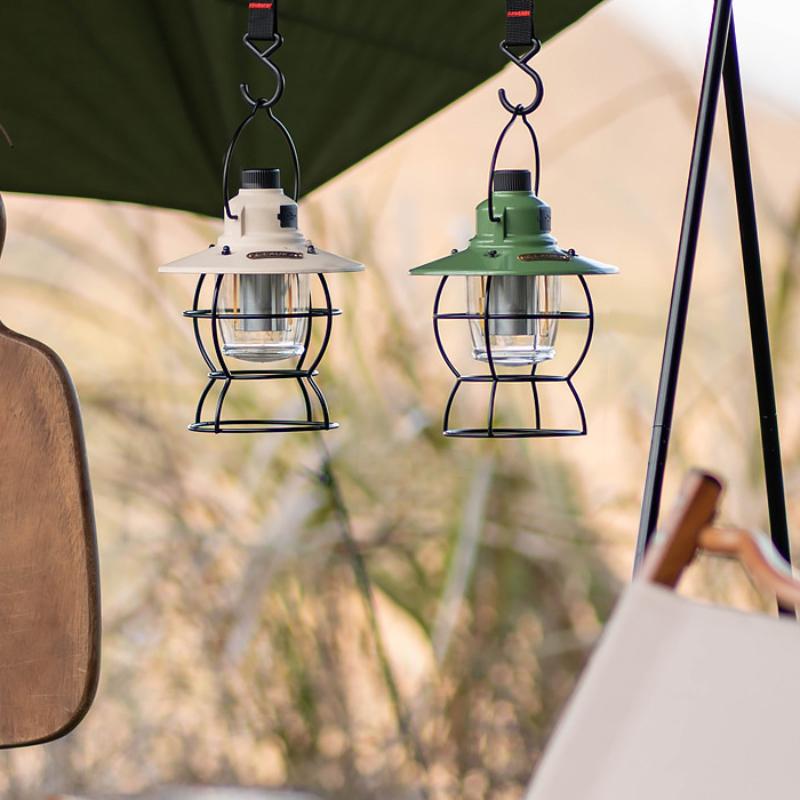 Model Outdoor Lighting Camping Lights Extra Long Life Rechargeable Camp Ambiance Vintage Camping Tent Horse Lights