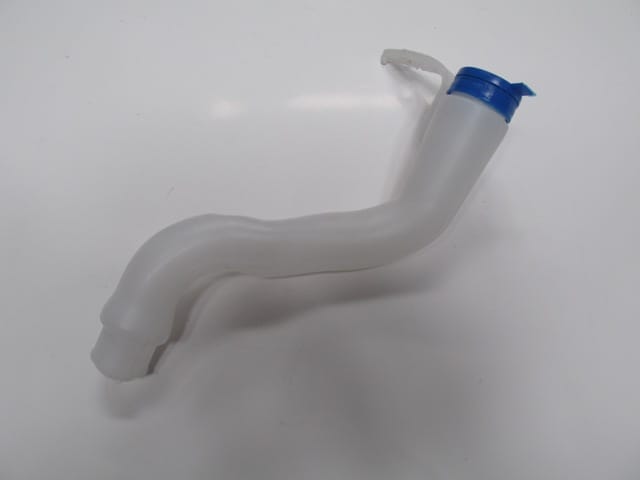 For Fiat Linea 2012-2017 Glass Water Tank Pipe With Cover