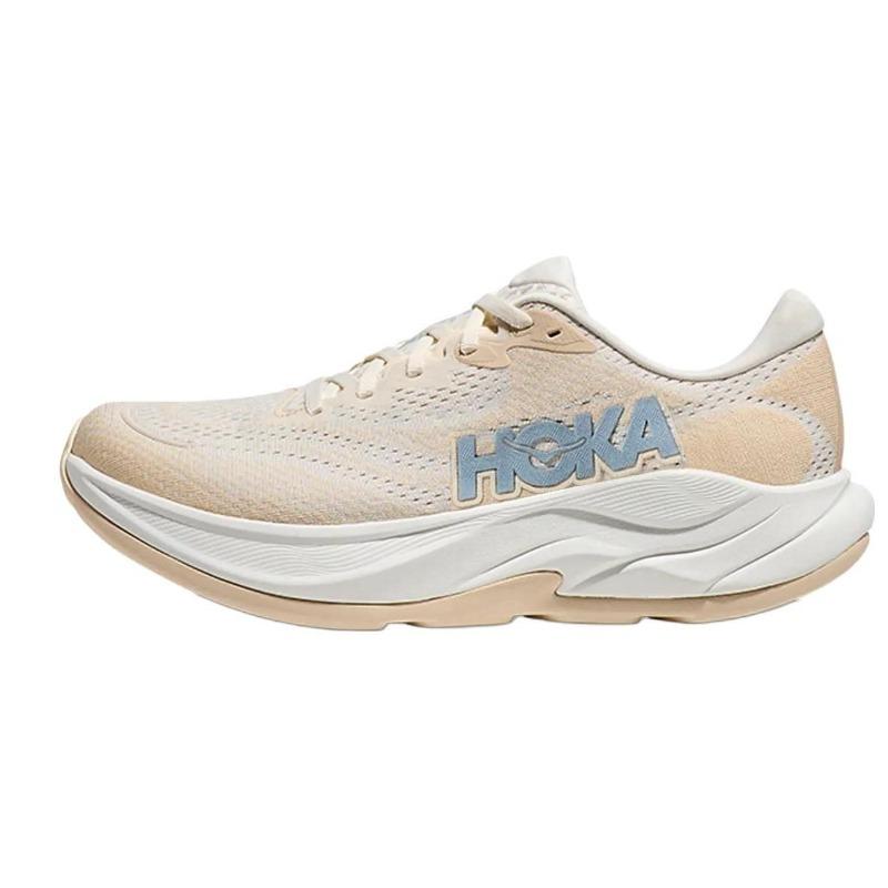 HOKA One One Rincon 4 Мужские Низкие Повседневные Беговые Кроссовки Удобные Дышащие Хаки 1155130-ARK