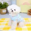 Spring Summer Dog T-shirt Breathable Puppy Clothes Cute Fruit Printed Dogs Cat Vest Sleeveless Chihuahua Pullover Pet Supplies