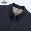 Classic Men's Wool-Filled Winter Padded Jacket