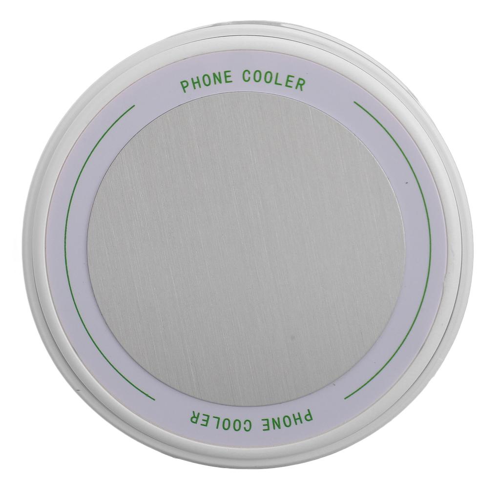 Magnetic Tablet Cooler for IOS Tablet for Steam Deck Universal Radiator with Colorful Lights