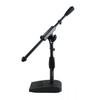 GATOR Frameworks Microphone Stand Short Boom Type GFW-MIC-0821 (for Bass Drumamplifier, Etc.)