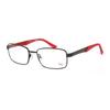 Puma Galleria Puma Frame PE0012O 002 квадратные металлические очки для мужчин и женщин