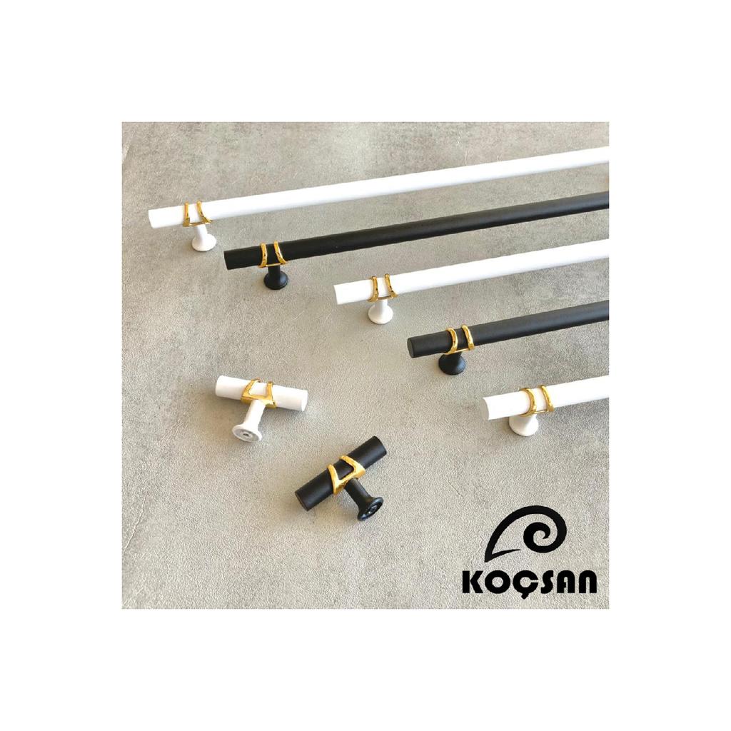 Esin Kulp Роскошная деревенская кухонная мебель Ручка ящика шкафа