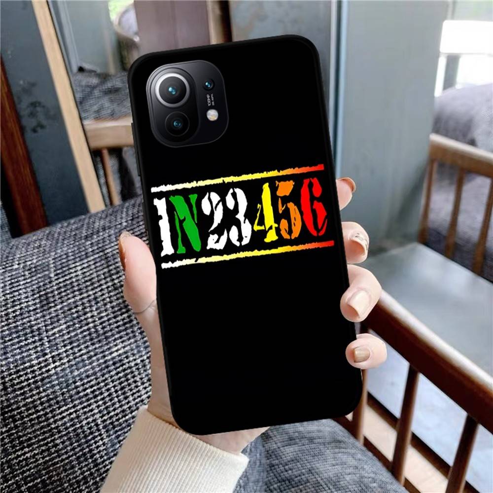 1N23456 Чехол для телефона на мотоцикл Для Xiaomi Mi 5X 8 9 10 11 12 lite pro 10T PocoX3pro PocoM3 Note 10 pro lite