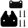 1PC Sun Visor Repair Kit,Sunshade Clips Fits for Dodge RAM 1500 Trucks -, Sun Visor Clip Fix Replacement Car Repair Kit Accessories