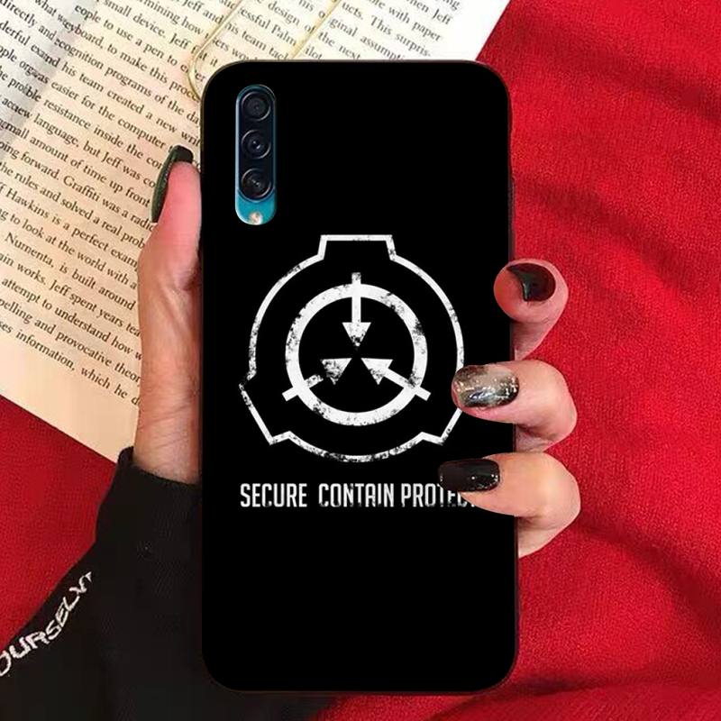 Чехол для телефона Cool Game SCP для Samsung S20 lite S21 S10 S9 plus для Redmi Note8 9pro для Huawei Y6