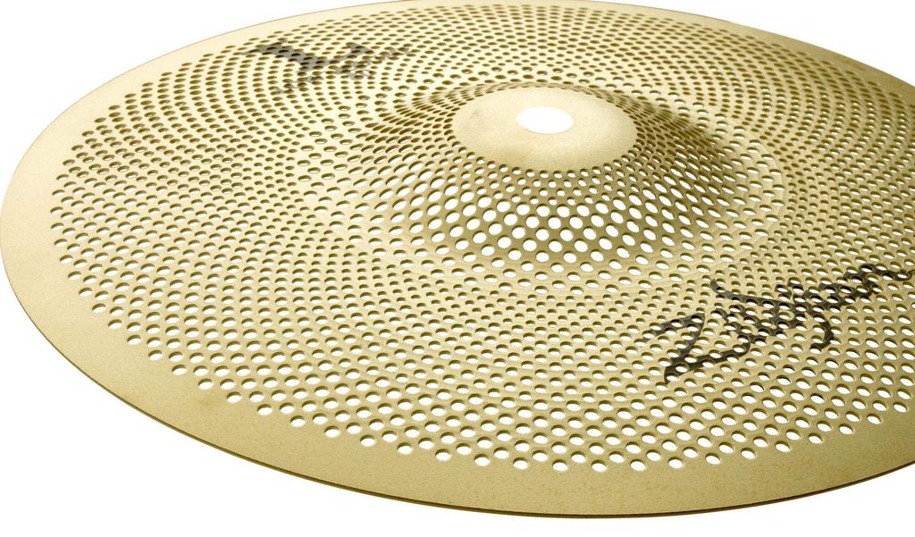 Zildjian L80 Малогабаритный распылитель LV8010S 10"