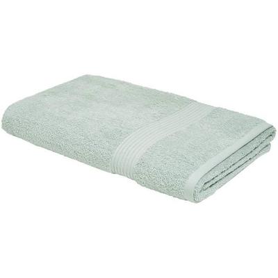 TODAY Essential - Упаковка из 10 полотенец для рук 50x90 см, 100% хлопок, цвет морской волны